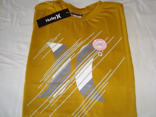 CAMISETA HURLEY