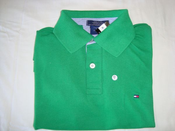 POLO TOMMY HILFIGER
