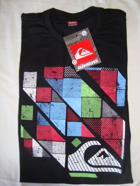 CAMISETA QUIKSILVER
