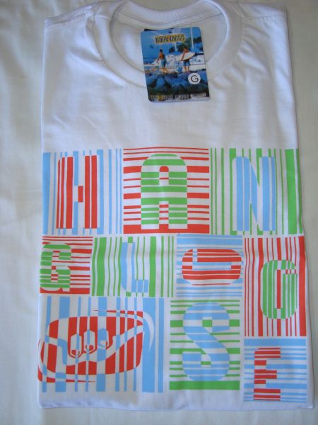 CAMISETA HANG LOOSE