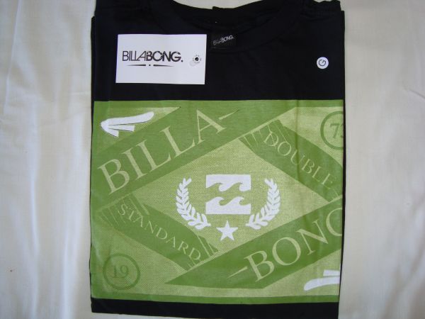 CAMISETA BILLABONG