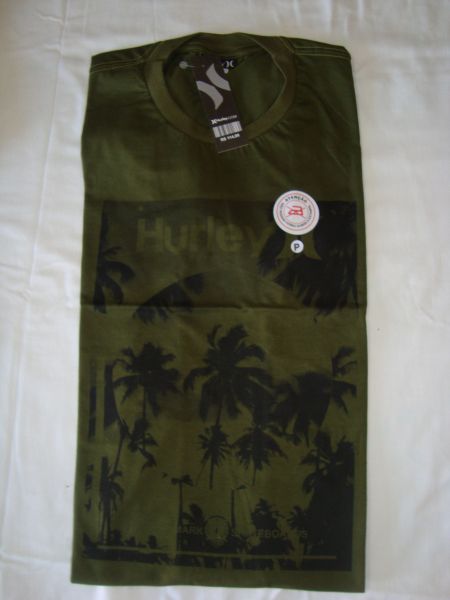 CAMISETA HURLEY