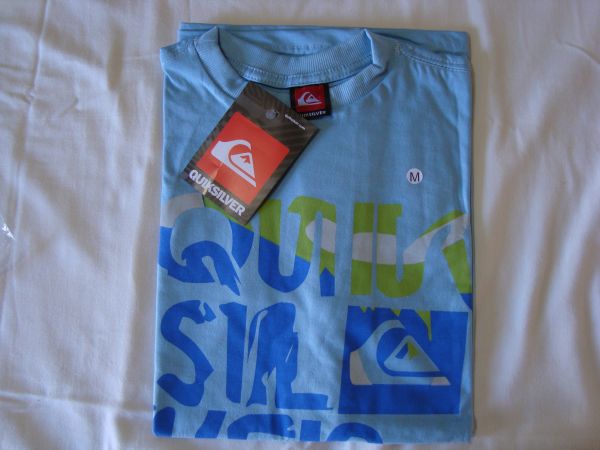 CAMISETA QUIKSILVER