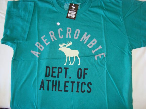 CAMISETA ABERCROMBIE
