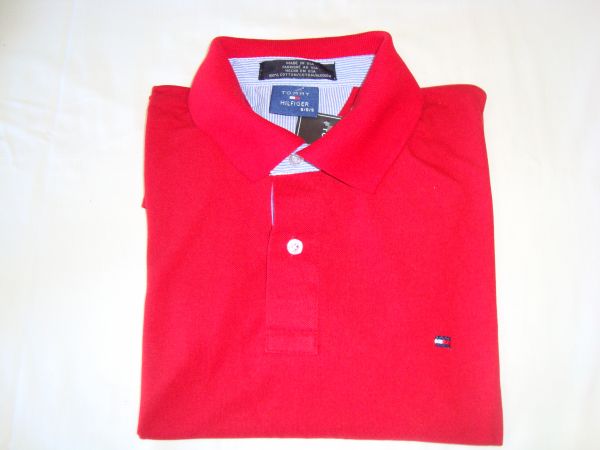POLO TOMMY HILFIGER